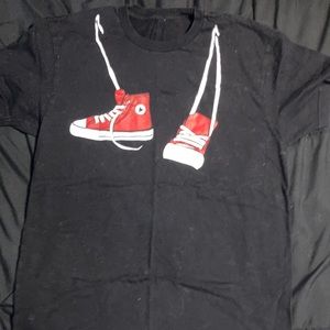 converse tee